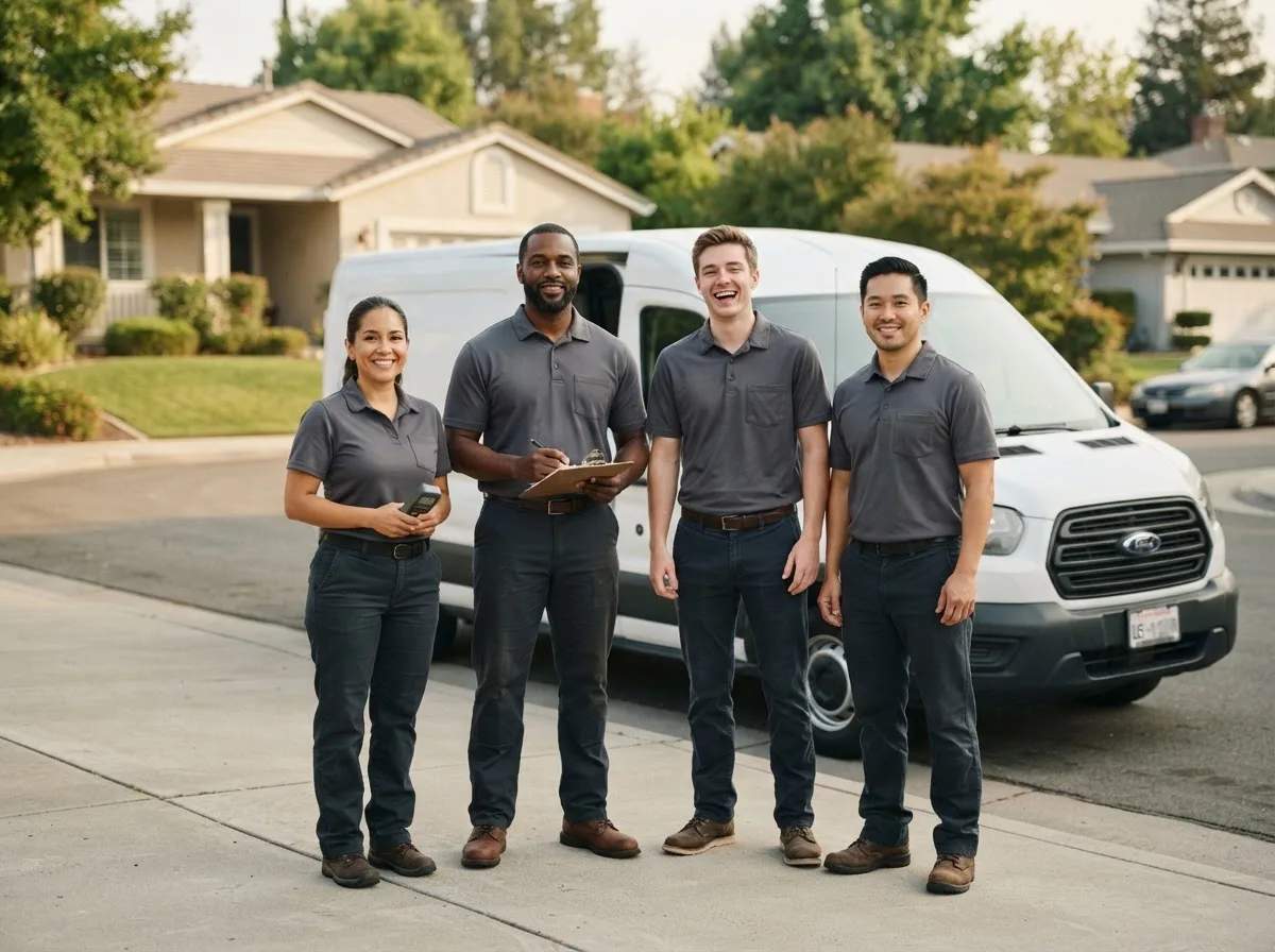 Licensed water damage restoration technician near Four Oaks, NC